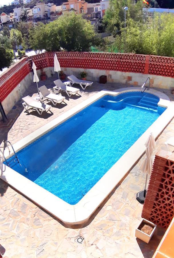 Biznaga Hols (Adults Only) Apartment Benalmádena Exterior photo