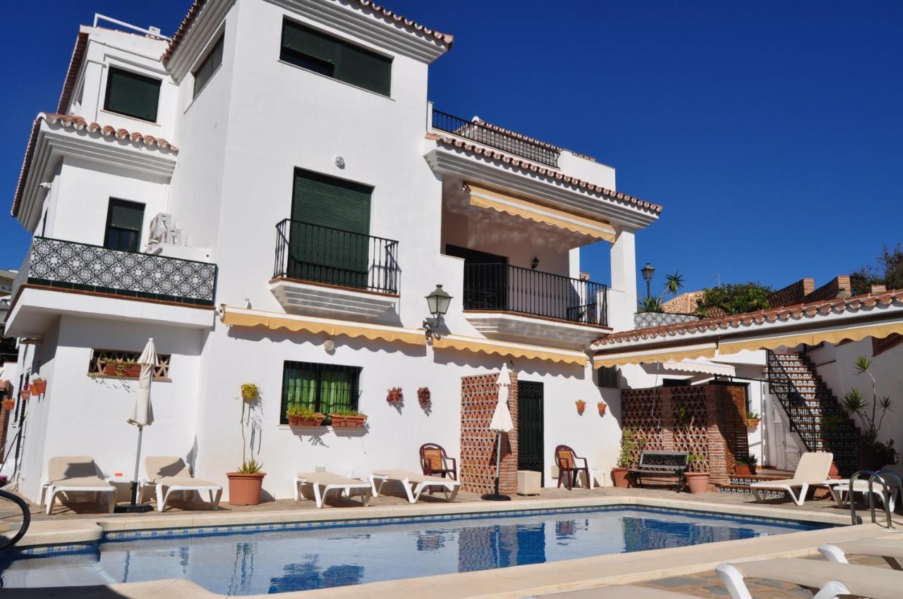 Biznaga Hols (Adults Only) Apartment Benalmádena Exterior photo