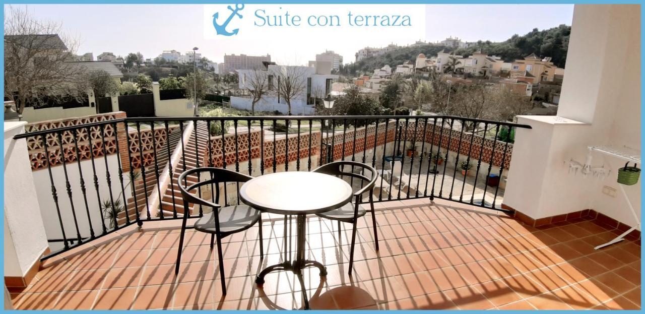 Biznaga Hols (Adults Only) Apartment Benalmádena Exterior photo
