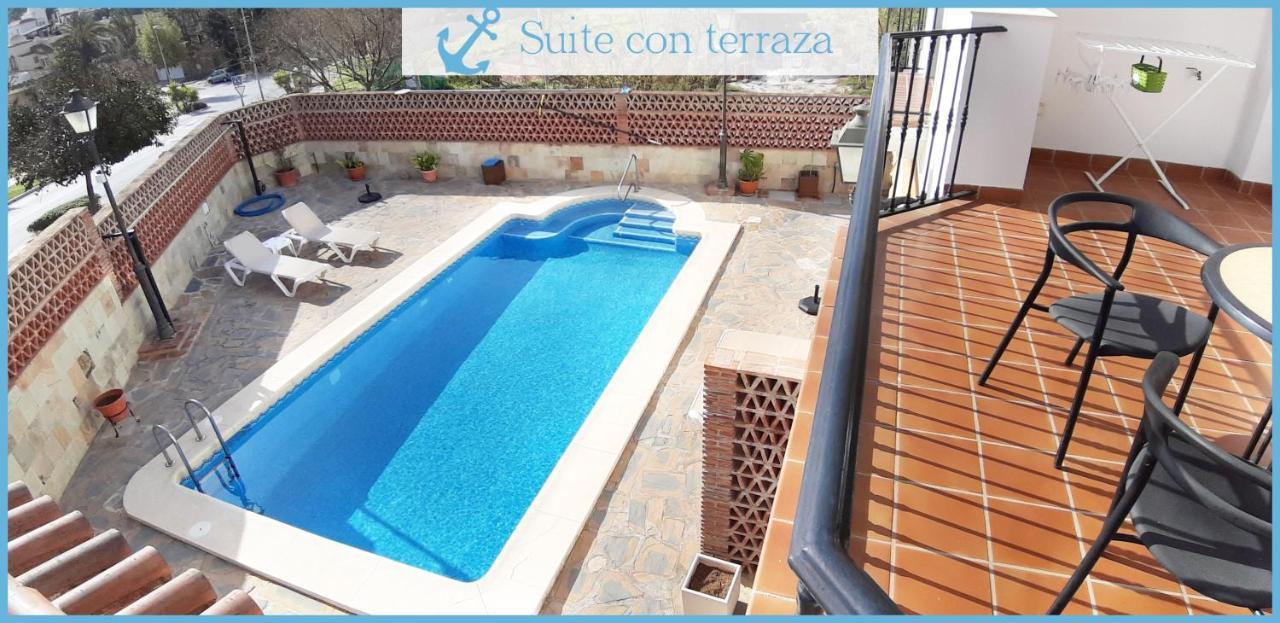 Biznaga Hols (Adults Only) Apartment Benalmádena Exterior photo