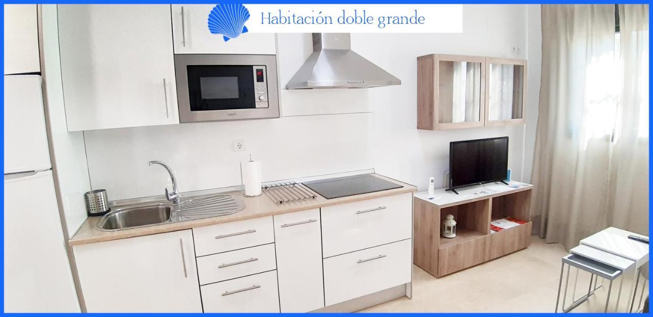 Biznaga Hols (Adults Only) Apartment Benalmádena Exterior photo