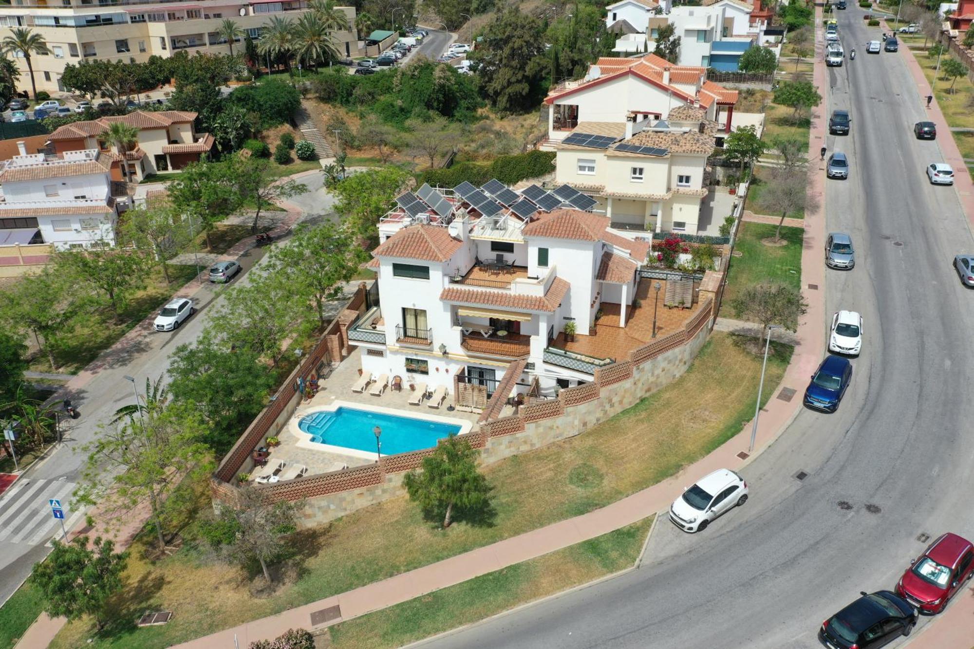 Biznaga Hols (Adults Only) Apartment Benalmádena Exterior photo