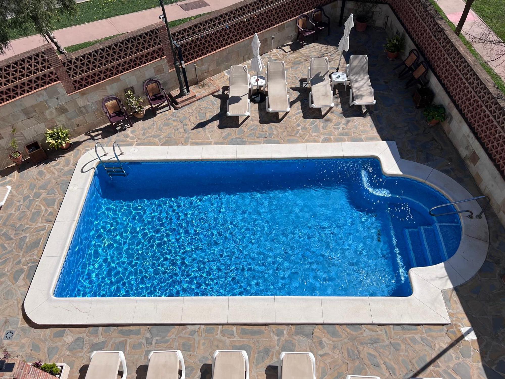 Biznaga Hols (Adults Only) Apartment Benalmádena Exterior photo