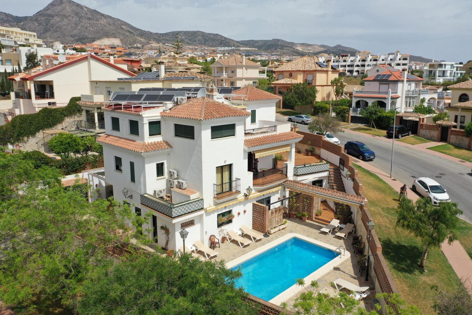 Biznaga Hols (Adults Only) Apartment Benalmádena Exterior photo