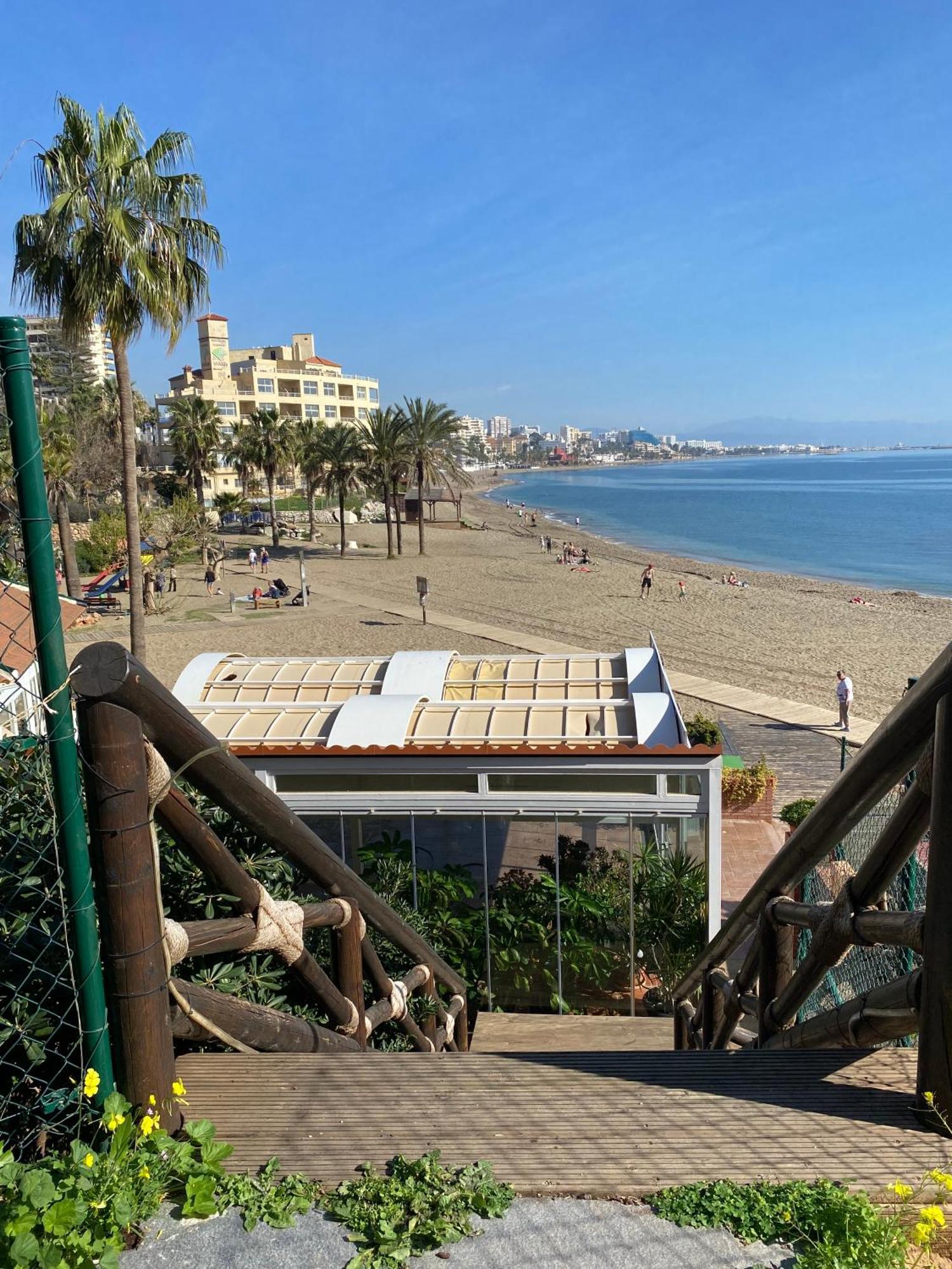 Biznaga Hols (Adults Only) Apartment Benalmádena Exterior photo