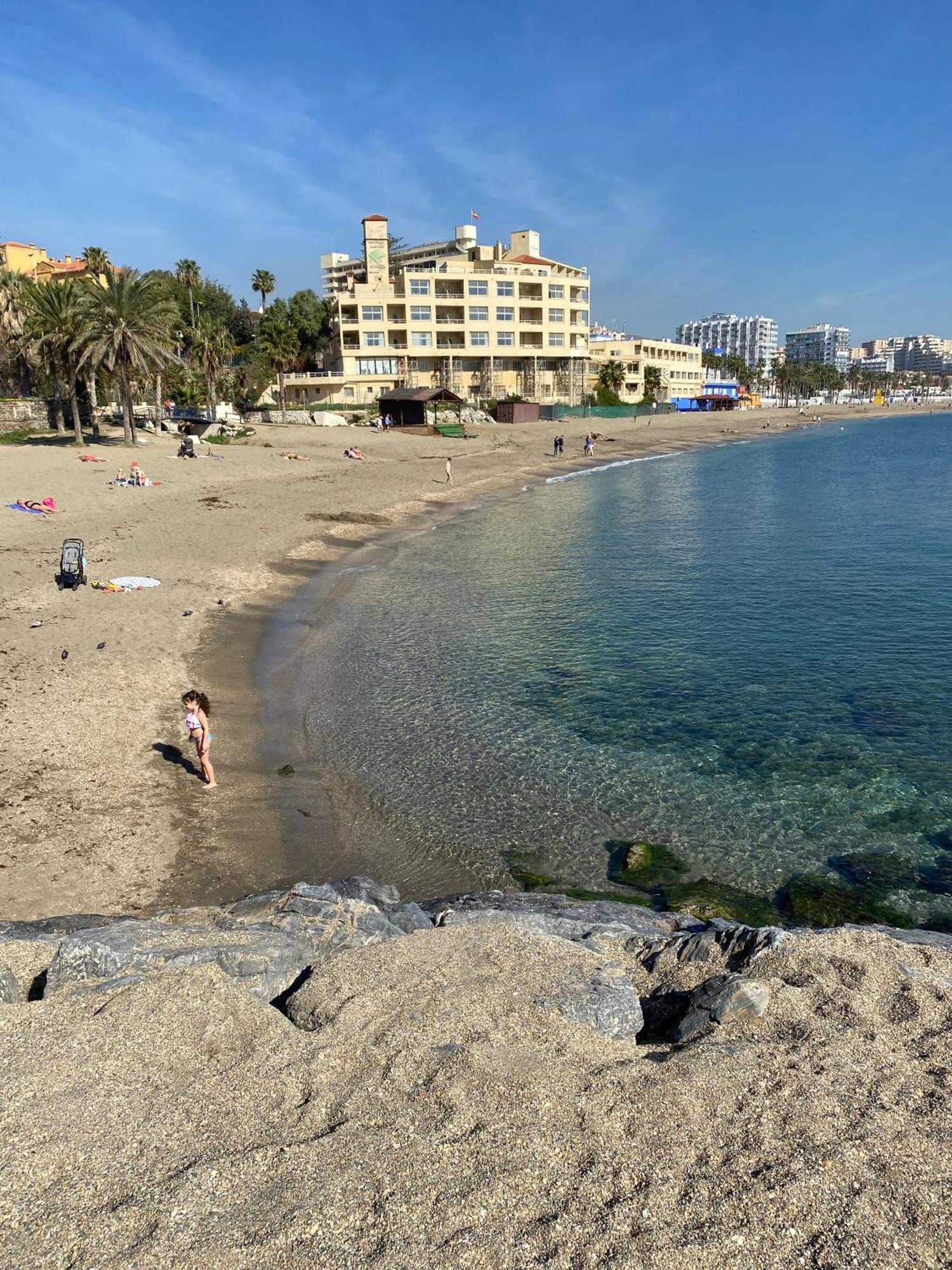 Biznaga Hols (Adults Only) Apartment Benalmádena Exterior photo