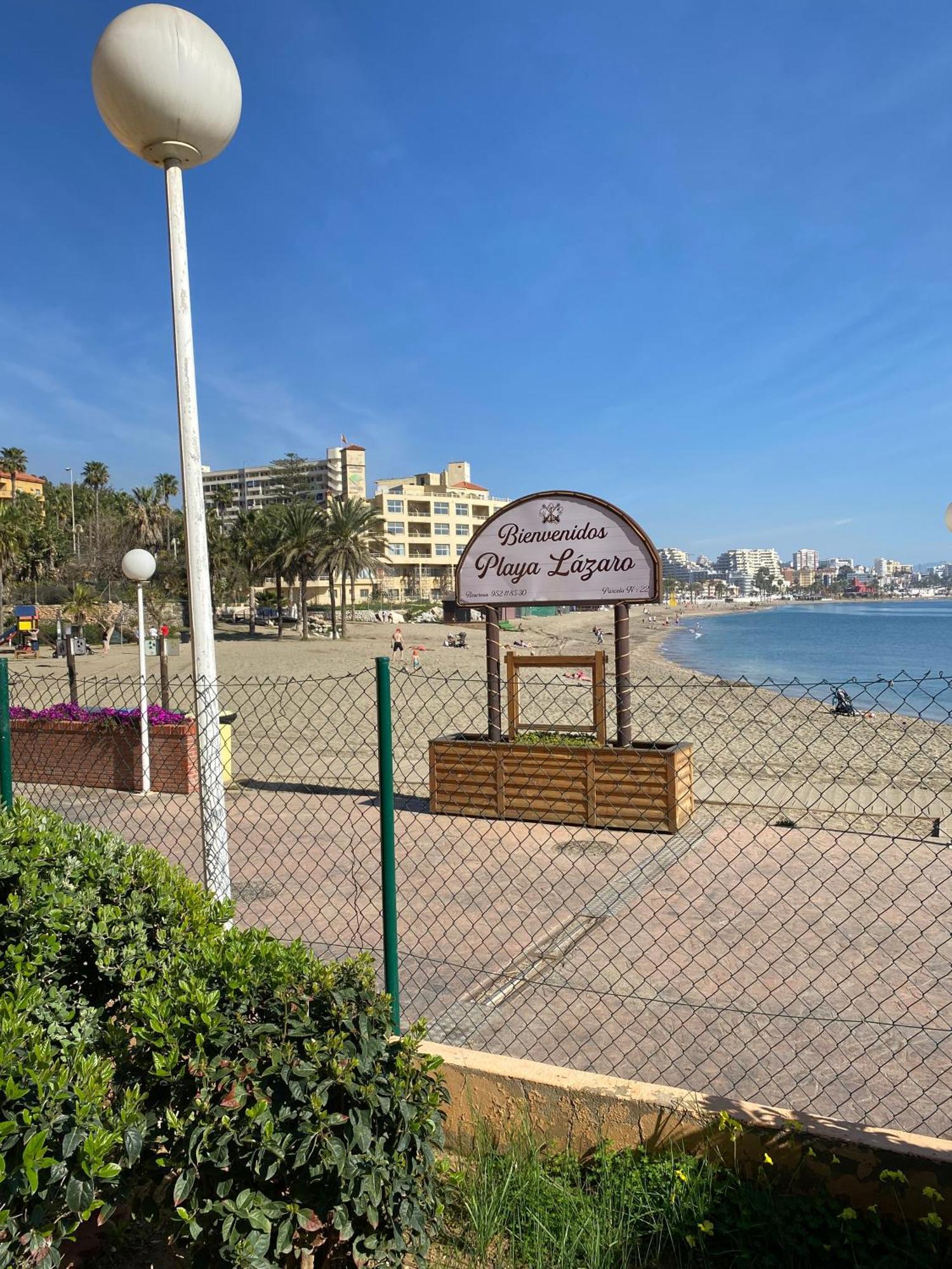 Biznaga Hols (Adults Only) Apartment Benalmádena Exterior photo