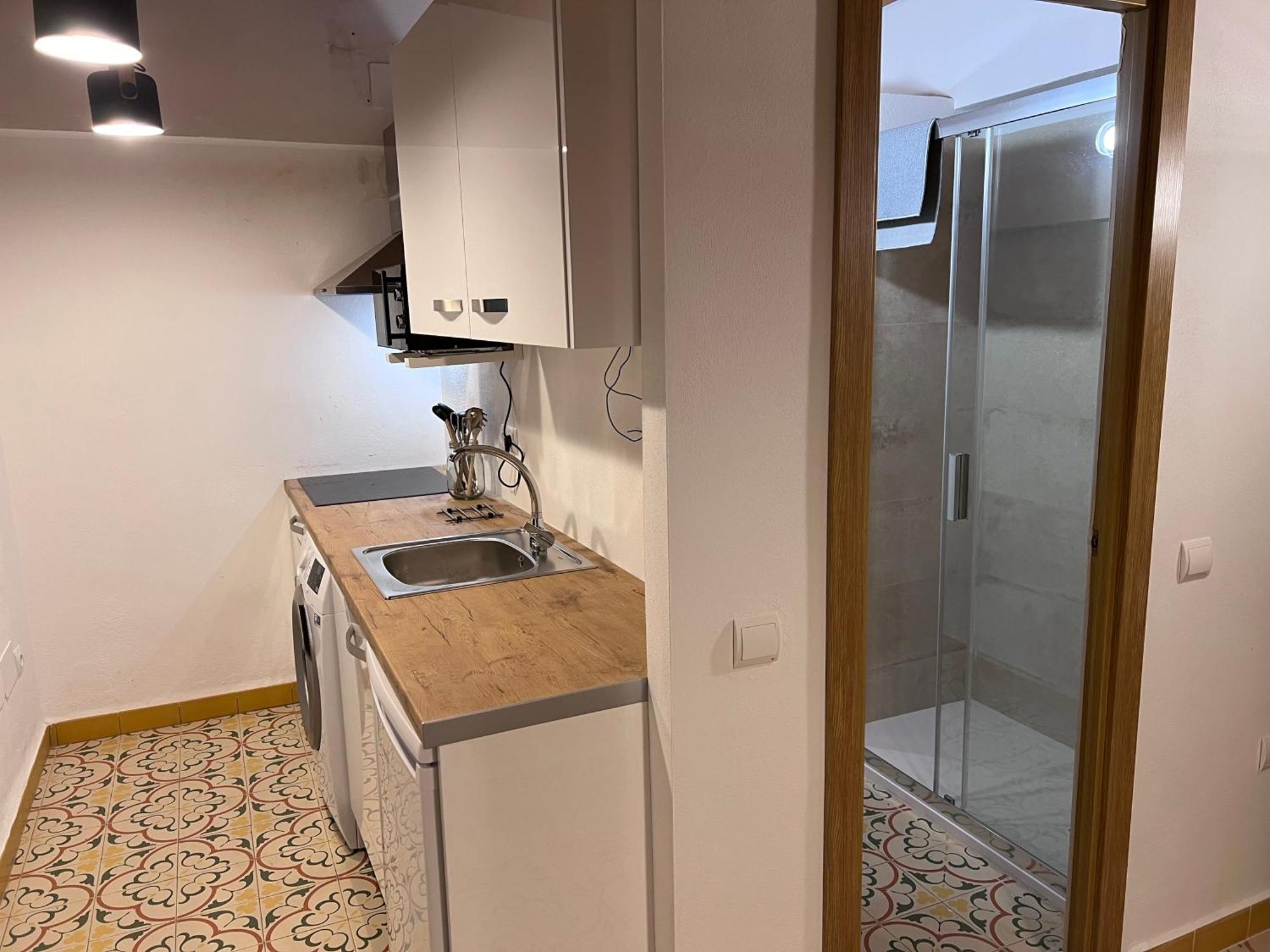 Biznaga Hols (Adults Only) Apartment Benalmádena Exterior photo