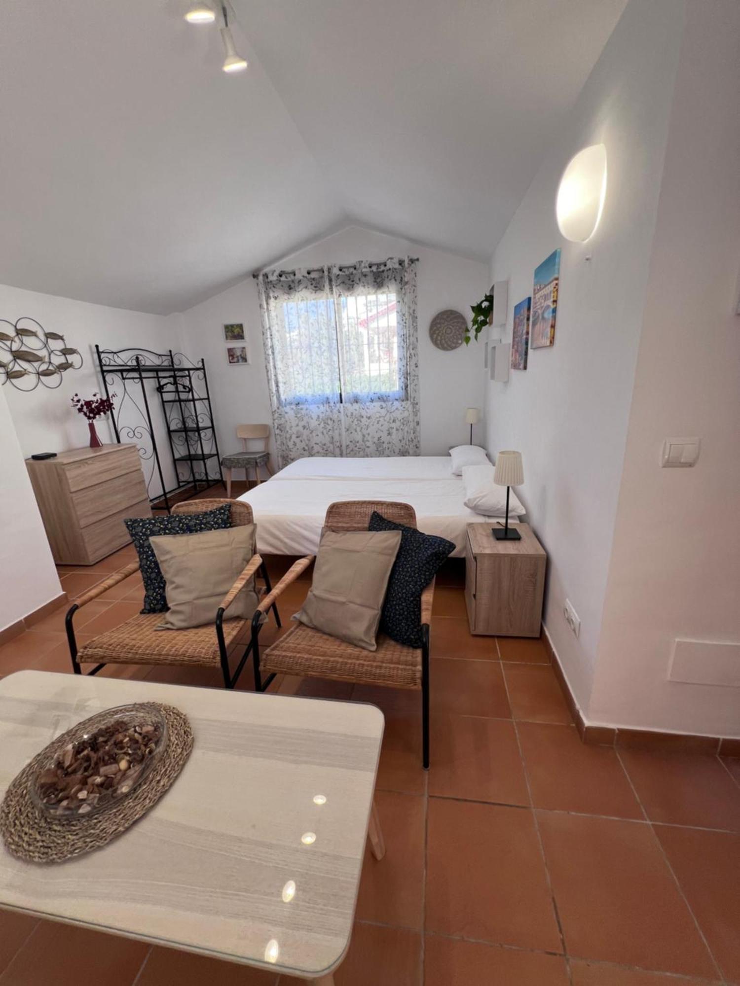 Biznaga Hols (Adults Only) Apartment Benalmádena Exterior photo